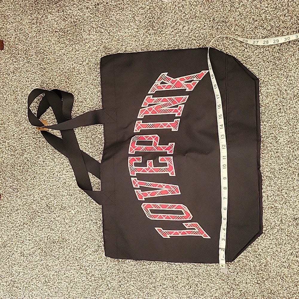 NWT Love Pink Bag